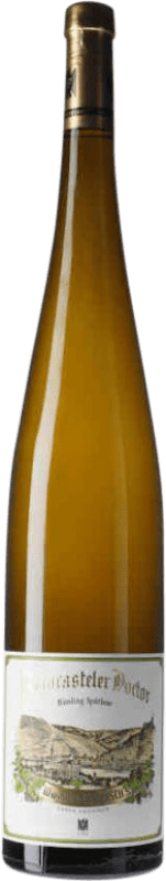 146,95 € Бесплатная доставка | Белое вино Thanisch Berncasteler Doctor Spätlese V.D.P. Mosel-Saar-Ruwer Германия Riesling бутылка Магнум 1,5 L
