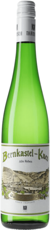 25,95 € Envoi gratuit | Vin Blanc Thanisch Bernkastel Kues Alte Reben — VV Vieilles Vignes Q.b.A. Mosel Allemagne Riesling Bouteille 75 cl
