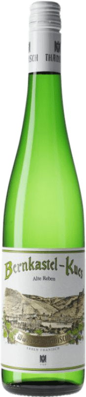 24,95 € Kostenloser Versand | Weißwein Thanisch Bernkastel-KuesAlte-Reben V.D.P. Mosel-Saar-Ruwer Deutschland Riesling Flasche 75 cl