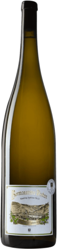 1 196,95 € 送料無料 | 白ワイン Thanisch Nº 11 Spätlese — 遅摘み Q.b.A. Mosel ドイツ Riesling — リースリング ジェロボアム・ダブルマグナムボトル 3 L