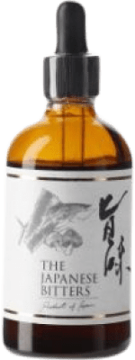 49,95 € Free Shipping | Soft Drinks & Mixers The Japanese Bitters Umami Netherlands Miniature Bottle 10 cl