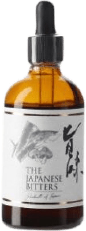 55,95 € 送料無料 | ミキサー The Japanese Bitters オランダ ミニチュアボトル 10 cl Umami