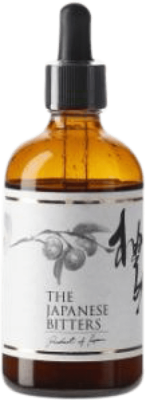 42,95 € Envoi gratuit | Mixer The Japanese Bitters Pays-Bas Mini-Bouteille 10 cl Yuzu