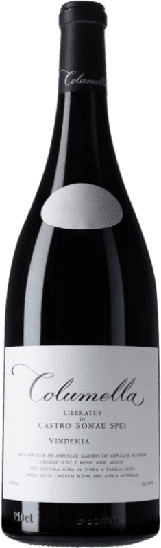 329,95 € Бесплатная доставка | Красное вино The Sadie Family Columella I.G. Swartland Swartland Южная Африка Syrah, Monastrell бутылка Магнум 1,5 L