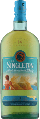 219,95 € Envoi gratuit | Whisky Single Malt The Singleton Édition Limitée Speyside Royaume-Uni 14 Ans 70 cl