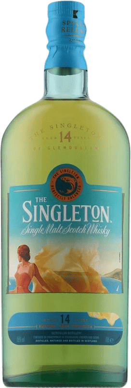 184,95 € Envío gratis | Whisky Single Malt The Singleton Edición Limitada Speyside Reino Unido 14 Años Botella 70 cl