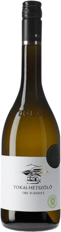 17,95 € Kostenloser Versand | Süßwein Tokaj-Hétszolo Dry — Trocken I.G. Tokaj-Hegyalja Tokaj-Hegyalja Ungarn Furmint 75 cl