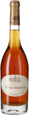 463,95 € Free Shipping | Sweet wine Tokaj-Hétszolo Eszencia I.G. Tokaj-Hegyalja Tokaj-Hegyalja Hungary Furmint Half Bottle 37 cl