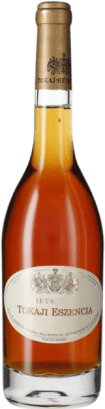524,95 € 免费送货 | 甜酒 Tokaj-Hétszolo Eszencia I.G. Tokaj-Hegyalja 托卡伊 匈牙利 Furmint 半瓶 37 cl