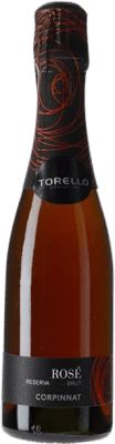 Agustí Torelló Pinot Noir — Spätburgunder Brut — Herb Rosé 37 cl