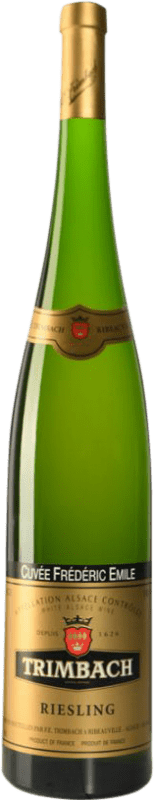 201,95 € 送料無料 | 白ワイン Domaine Trimbach Frédéric Emile Cuvée A.O.C. Alsace アルザス フランス Riesling — リースリング マグナムボトル 1,5 L