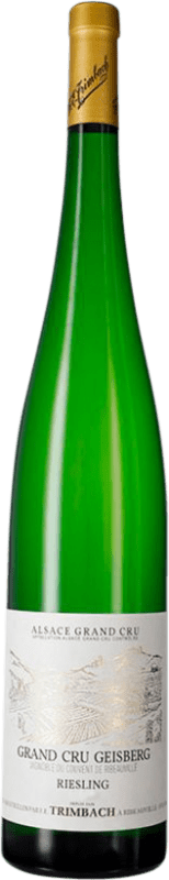 259,95 € Spedizione Gratuita | Vino bianco Domaine Trimbach Geisberg Grand Cru A.O.C. Alsace Alsazia Francia Riesling Bottiglia Magnum 1,5 L