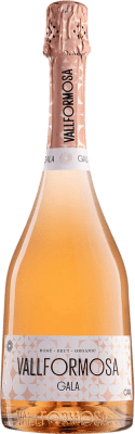 Vallformosa Gala Brut — 起泡酒 干型 Rosé — 桃红葡萄酒 75 cl