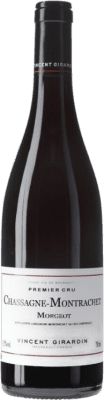 Vincent Girardin Morgeot Rouge Premier Cru Pinot Black 75 cl