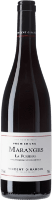 59,95 € 送料無料 | 赤ワイン Vincent Girardin La Fussière Premier Cru A.O.C. Maranges ブルゴーニュ フランス Pinot Black ボトル 75 cl