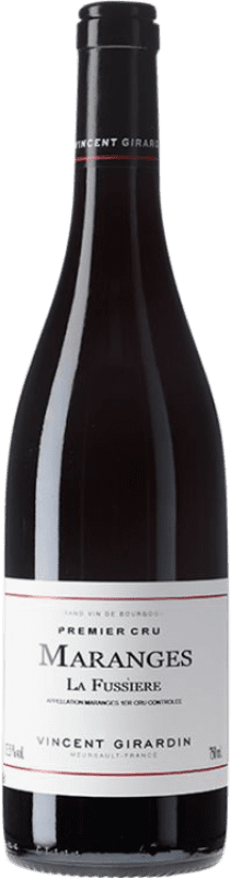 59,95 € Free Shipping | Red wine Vincent Girardin La Fussière Premier Cru A.O.C. Maranges Burgundy France Pinot Black Bottle 75 cl