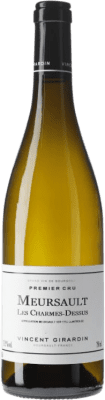 199,95 € Spedizione Gratuita | Vino bianco Vincent Girardin Les Charmes-Dessus Premier Cru A.O.C. Meursault Borgogna Francia Chardonnay Bottiglia 75 cl