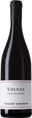 81,95 € 免费送货 | 红葡萄酒 Vincent Girardin VV Vieilles Vignes — 老藤 A.O.C. Volnay 勃艮第 法国 Pinot Noir — 黑皮诺 75 cl
