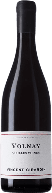81,95 € 免费送货 | 红葡萄酒 Vincent Girardin VV Vieilles Vignes — 老藤 A.O.C. Volnay 勃艮第 法国 Pinot Noir — 黑皮诺 75 cl