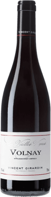 83,95 € Kostenloser Versand | Rotwein Vincent Girardin Les Vieilles Vignes A.O.C. Volnay Burgund Frankreich Spätburgunder Flasche 75 cl