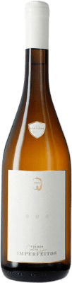 124,95 € Envio grátis | Vinho branco Vinhos Imperfeitos Tres . . . Puntos I.G. Vinho Verde Vinho Verde Portugal Loureiro, Arinto, Avesso Garrafa 75 cl