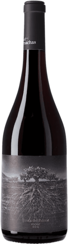 18,95 € Envio grátis | Vinho tinto Vintae Fosca D.O.Ca. Priorat Catalunha Espanha Grenache Garrafa 75 cl