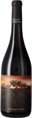 15,95 € Free Shipping | Red wine Vintae Olvidada de Aragón D.O. Calatayud Catalonia Spain Grenache Bottle 75 cl