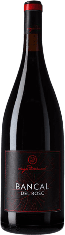 31,95 € Kostenloser Versand | Rotwein Domènech Bancal del Bosc D.O. Montsant Katalonien Spanien Magnum-Flasche 1,5 L