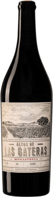 41,95 € Spedizione Gratuita | Vino Rosso Castaño Altos de las Gateras D.O. Yecla Regione di Murcia Spagna Monastrell 75 cl