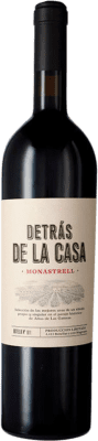 Uvas Felices Viña al Lado de la Casa Detrás de la Casa Monastrell 1,5 L