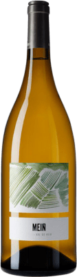 45,95 € Envio grátis | Vinho branco Viña Meín Castes Brancas D.O. Ribeiro Galiza Espanha Garrafa Magnum 1,5 L