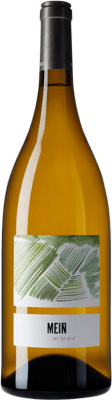 44,95 € 送料無料 | 白ワイン Viña Meín Castes Brancas D.O. Ribeiro ガリシア スペイン Torrontés, Godello, Loureiro, Treixadura, Albariño マグナムボトル 1,5 L