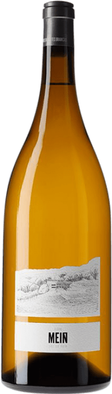 83,95 € Kostenloser Versand | Weißwein Viña Meín O Gran Castes Brancas D.O. Ribeiro Galizien Spanien Treixadura Magnum-Flasche 1,5 L