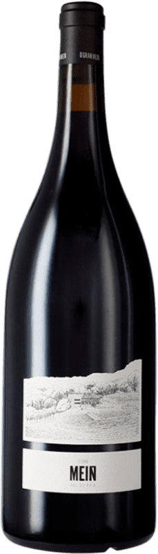 106,95 € Free Shipping | Red wine Viña Meín O Gran Meín D.O. Ribeiro Galicia Spain Grenache Tintorera, Caíño Black, Brancellao Magnum Bottle 1,5 L
