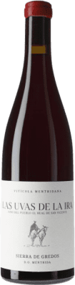 Landi Vitícola Mentridana Las Uvas de la Ira Garnacha — Grenache 75 cl