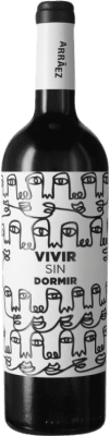 Vivir sin Dormir Monastrell 75 cl