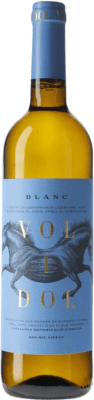 8,95 € Free Shipping | White Wine Nubiana Vol i Dol Catalonia Spain 75 cl