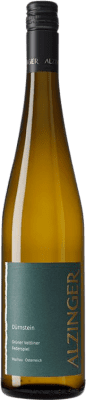 19,95 € 免费送货 | 白酒 Alzinger Dürnstein Federspiel I.G. Wachau 瓦豪 奥地利 Grüner Veltliner 瓶子 75 cl