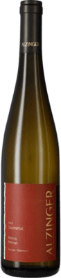 69,95 € Envio grátis | Vinho branco Alzinger Steinertal Smaragd I.G. Wachau Wachau Áustria Riesling Garrafa 75 cl