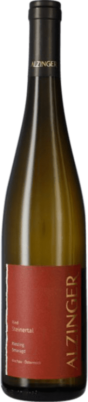 57,95 € Бесплатная доставка | Белое вино Alzinger Steinertal Smaragd I.G. Wachau Вахау Австрия Riesling бутылка 75 cl