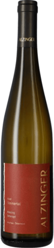 73,95 € Envio grátis | Vinho branco Alzinger Steinertal Smaragd I.G. Wachau Wachau Áustria Riesling Garrafa 75 cl