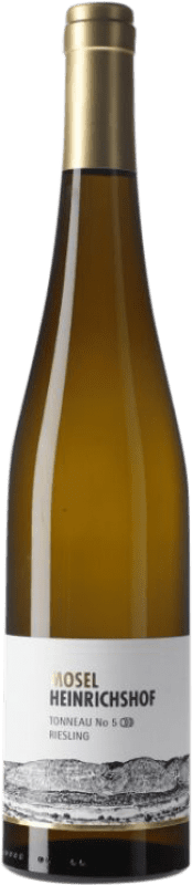 27,95 € Kostenloser Versand | Weißwein Heinrichshof Tonneau Nº 5 V.D.P. Mosel-Saar-Ruwer Deutschland Riesling Flasche 75 cl