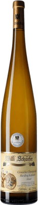 Willi Schaefer Graacher Domprobst Nº 1 Riesling Kabinett — Cosecha Madura 1,5 L