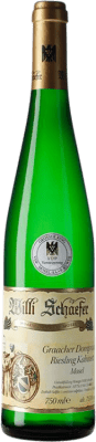 219,95 € Envoi gratuit | Vin Blanc Willi Schaefer Graacher Domprobst Nº 1 Kabinett — Récolte Mûre Q.b.A. Mosel Allemagne Riesling 75 cl