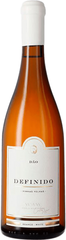 49,95 € Spedizione Gratuita | Vino bianco World Wild Definido Branco I.G. Dão Dão Portogallo Malvasía, Sercial, Alfrocheiro, Boal, Encruzado, Azal, Rabo de ovelha Bottiglia 75 cl