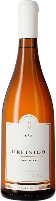 39,95 € Spedizione Gratuita | Vino Bianco World Wild Definido I.G. Dão Dão Portogallo Malvasia, Sercial, Alfrocheiro, Boal, Encruzado, Azal, Rabo de Ovelha Bottiglia 75 cl