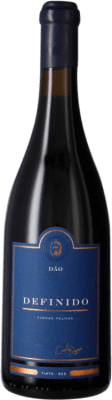 39,95 € Бесплатная доставка | Красное вино World Wild Definido I.G. Dão Дау Португалия Touriga Nacional, Tinta Roriz, Rufete — Руфете, Baga — Бага, Alfrocheiro — Алфрошейру 75 cl
