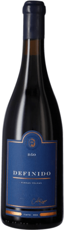 39,95 € Бесплатная доставка | Красное вино World Wild Definido I.G. Dão Дау Португалия Touriga Nacional, Tinta Roriz, Rufete — Руфете, Baga — Бага, Alfrocheiro — Алфрошейру Бутылка 75 cl
