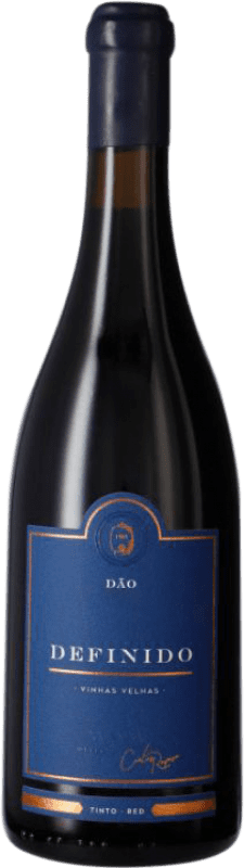 51,95 € Kostenloser Versand | Rotwein World Wild Definido I.G. Dão Dão Portugal Touriga Nacional, Tinta Roriz, Rufete, Baga, Alfrocheiro Flasche 75 cl