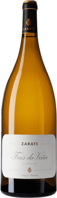 112,95 € Kostenloser Versand | Weißwein Zárate Tras da Viña D.O. Rías Baixas Galizien Spanien Albariño Magnum-Flasche 1,5 L